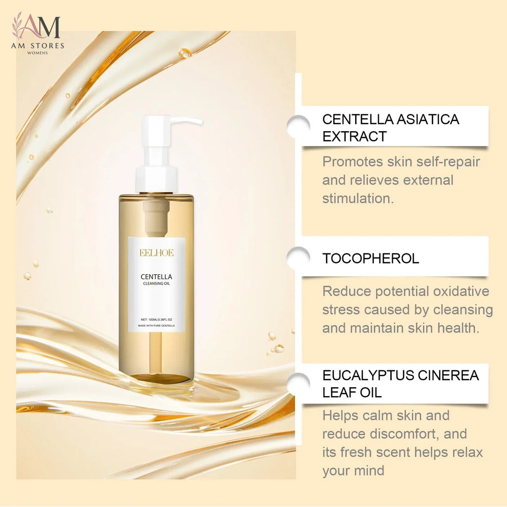 Centella Cleansing Oil - view 5