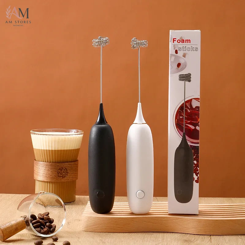 Electric Milk Frother - view 2