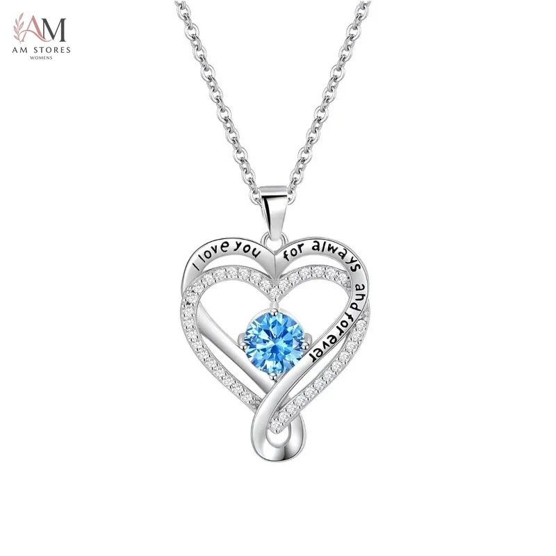 Heart Pendant Necklace - view 18