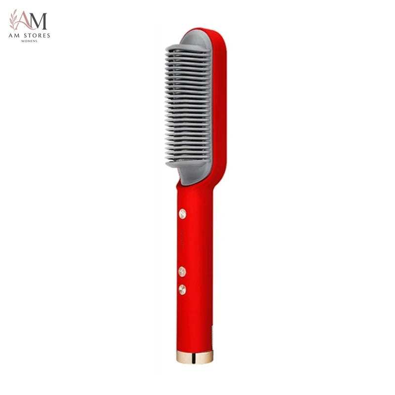 Hair Straightening Brush - view 8