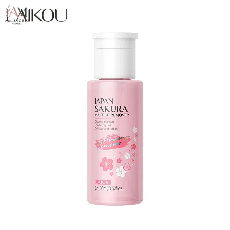 100ml Sakura Makeup Remover Water - view 6