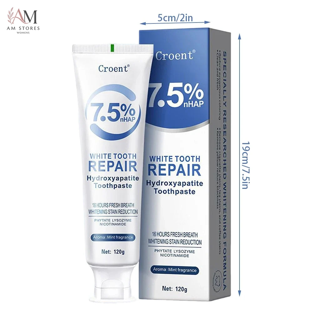 120g Hydroxyapatite Toothpaste - view 7
