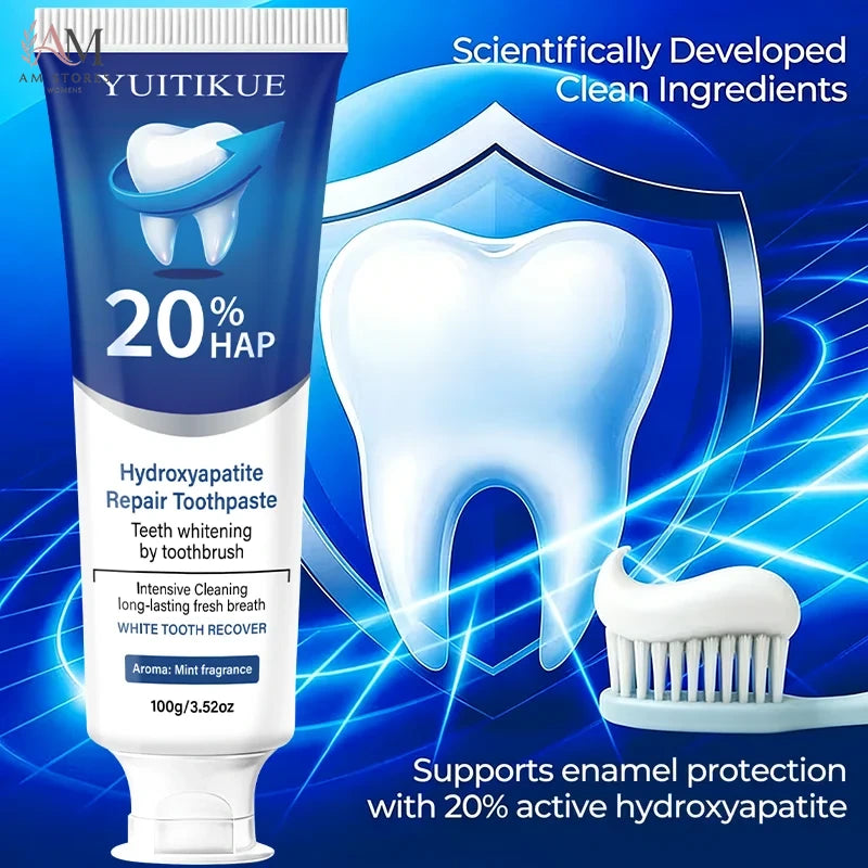 Hydroxyapatite Toothpaste - view 6