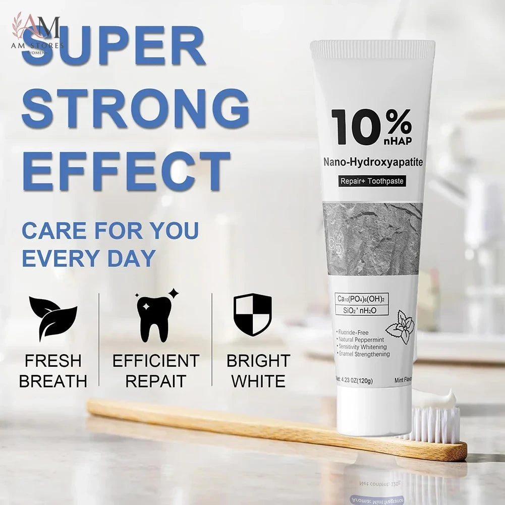 Hydroxyapatite Fresh-Breath Toothpaste - view 5