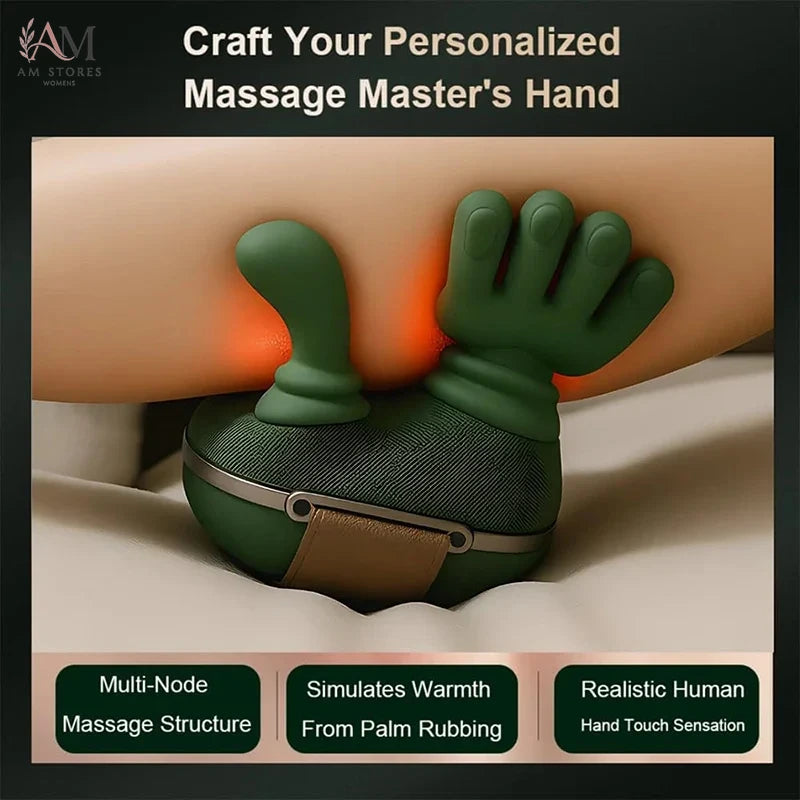 N7 Bionic Kneading Neck & Shoulder Massager - view 6
