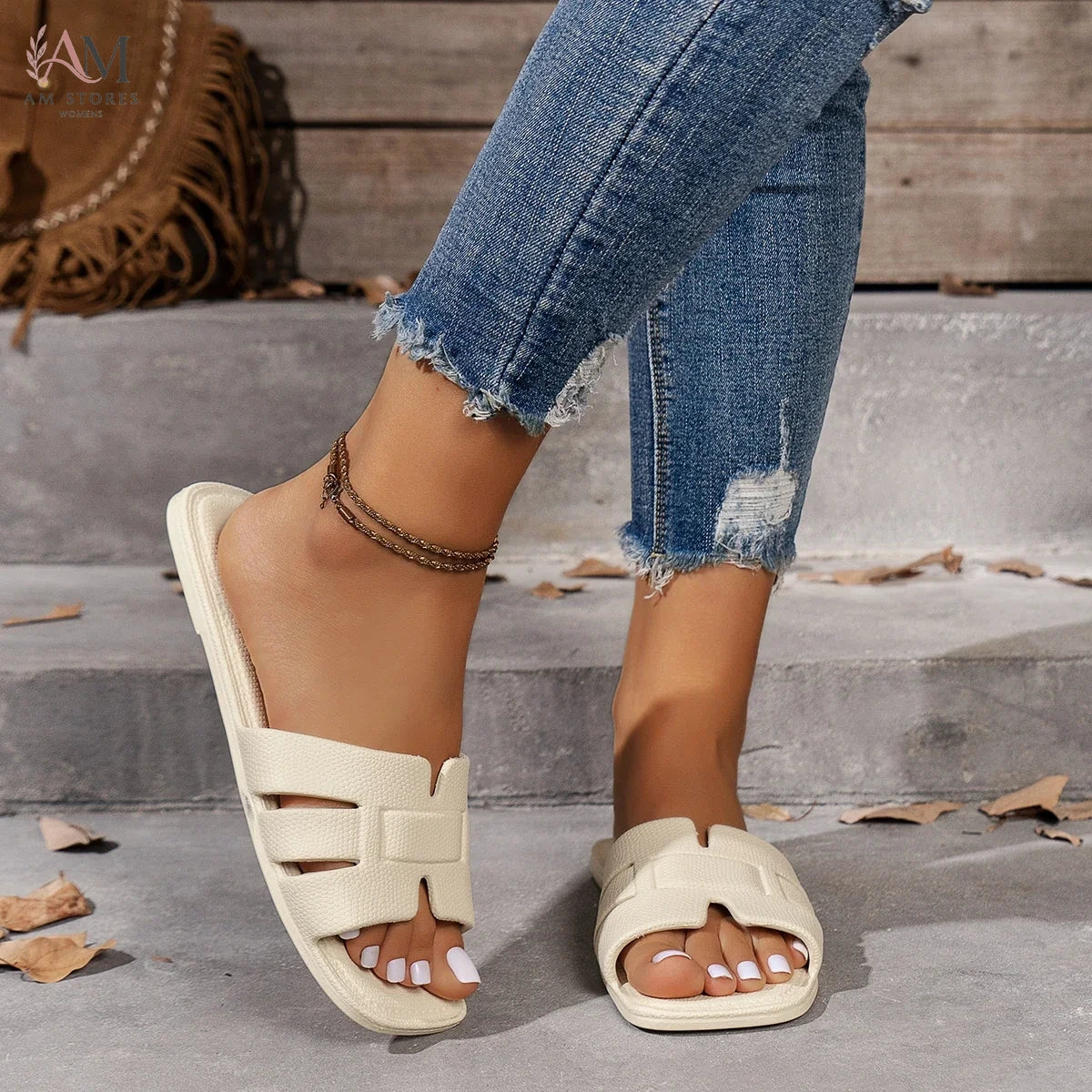 Women's Comfort Sandals - view 5