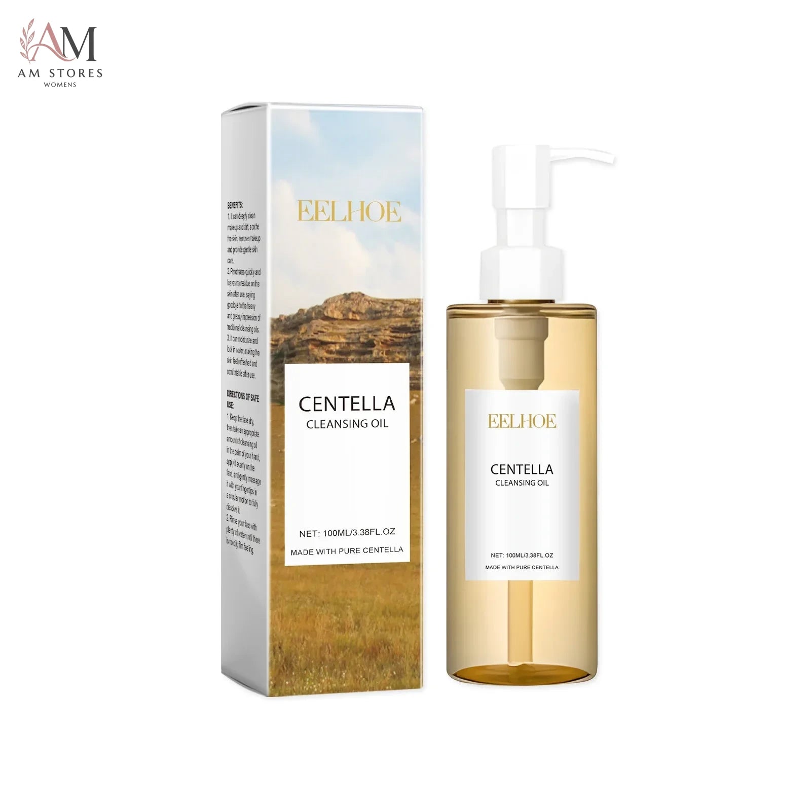 Centella Cleansing Oil - view 6