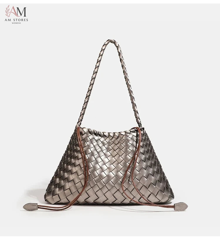 Women's PU Leather Shoulder Bag - view 22