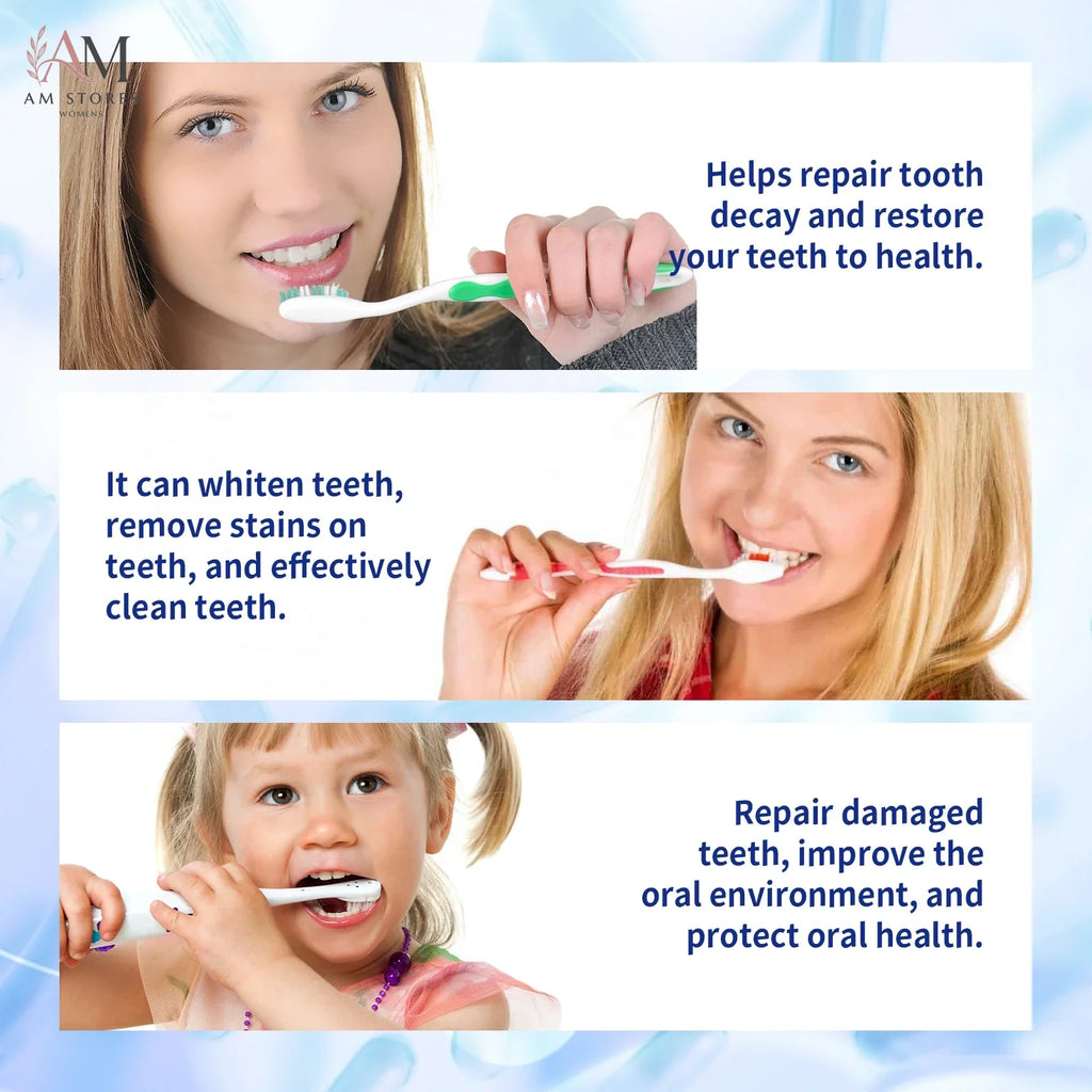 Anti-Cavity Fresh-Breath Toothpaste - view 4