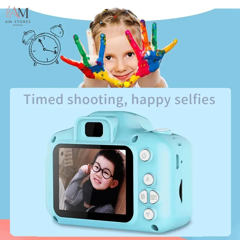 Kids' Instant-Print Camera - view 5