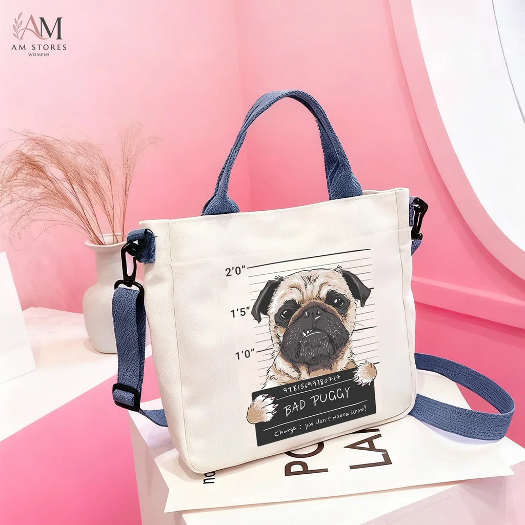 BAD Women's Travel Crossbody Bag - view 5