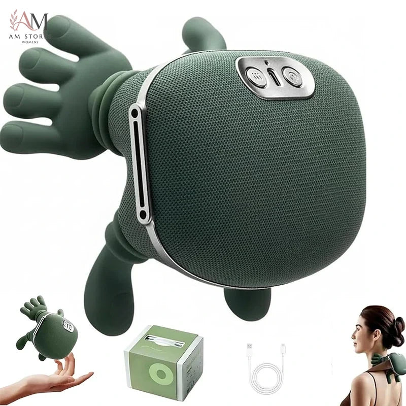 N7 Bionic Kneading Neck & Shoulder Massager - view 8