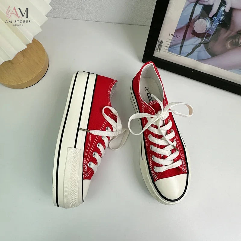 Women's Breathable Casual Flats - view 11
