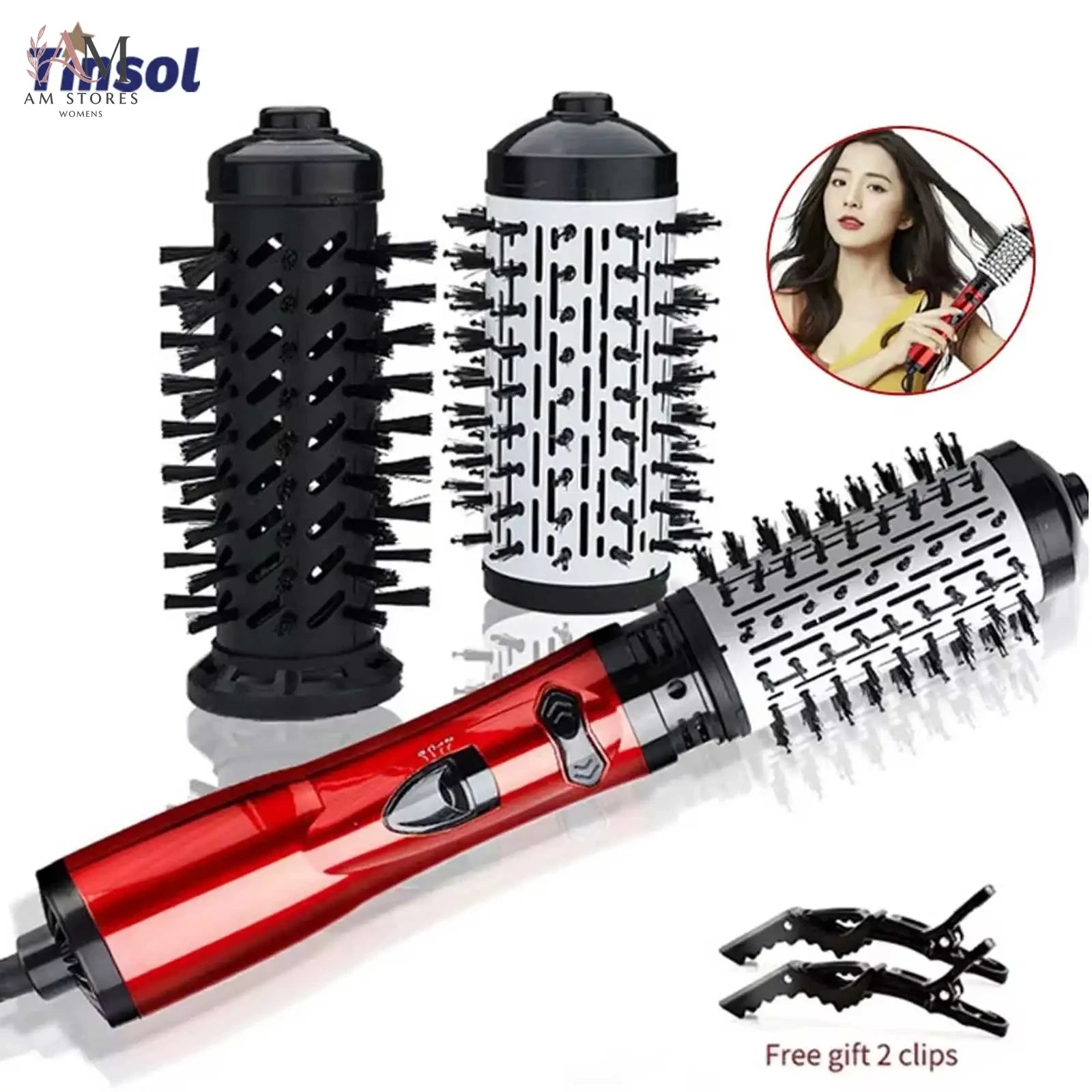 Ionic Hair Curler - view 1