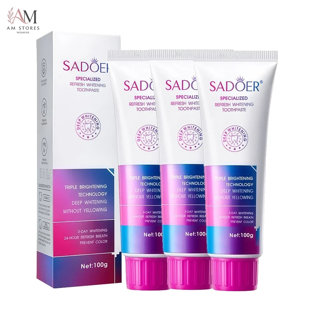 Teeth Fresh-Breath Toothpaste - view 9