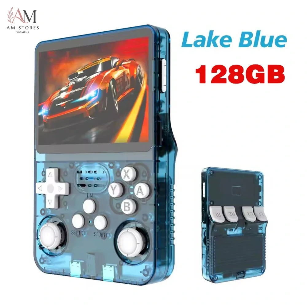 ARKOS R36S 128GB 64GB 3.5-Inch Handheld Game Console - view 20