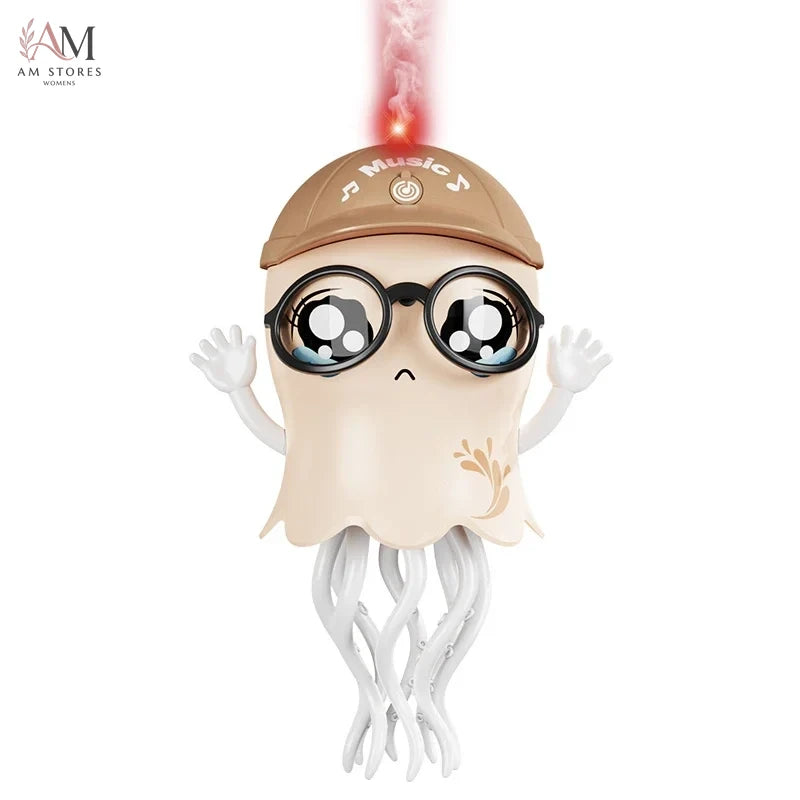 Dancing Jellyfish Squid Dancer Toys for Kid Electronic Pet for Baby - view 13