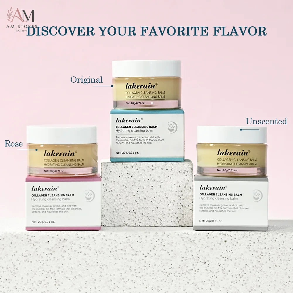Rose Cleansing Balm - view 4