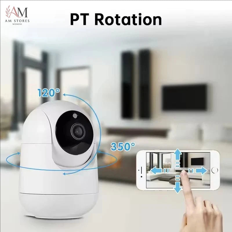 5MP Wi-Fi Camera - view 4