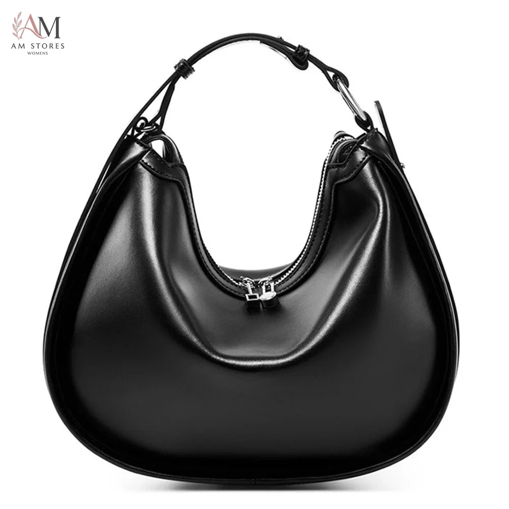 Zency Women's Leather Hobo Bag - view 7