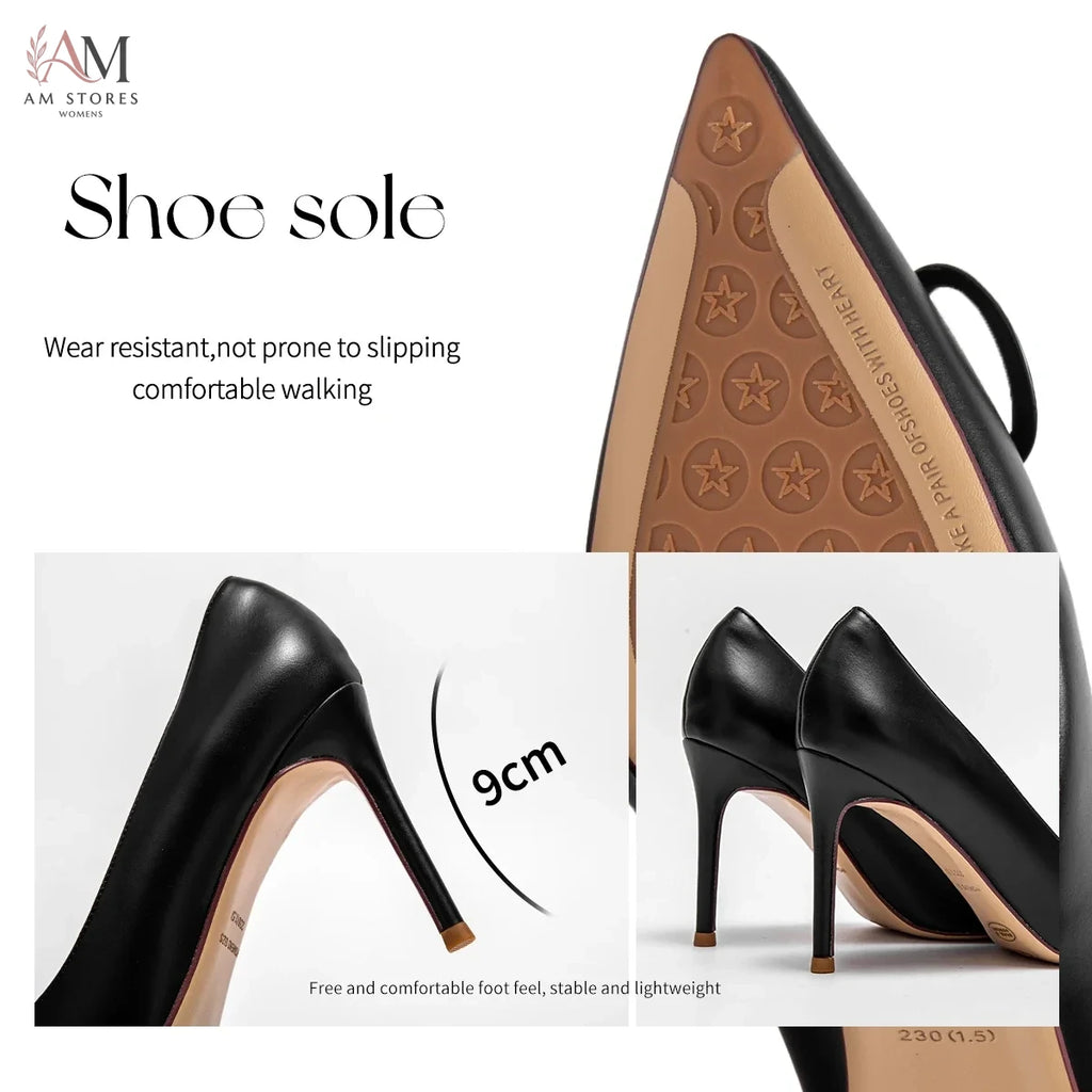 Women's High-Heel Pumps - view 6