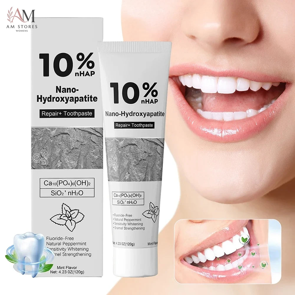 Hydroxyapatite Fresh-Breath Toothpaste - view 2