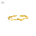 F.I.N.S Adjustable Women's Ring - view 10
