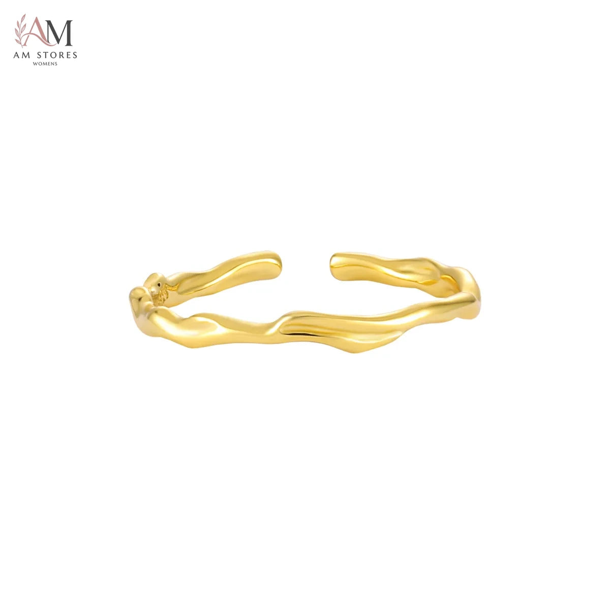 F.I.N.S Adjustable Women's Ring - view 10