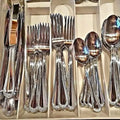 20-Piece Stainless Steel Flatware Set - view 7