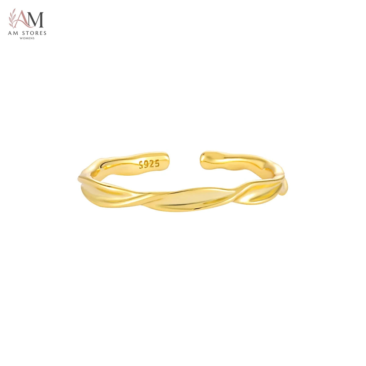 F.I.N.S Adjustable Women's Ring - view 12