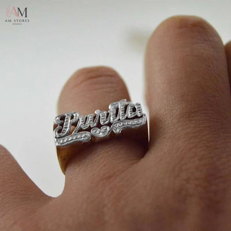 Unisex Ring - view 3