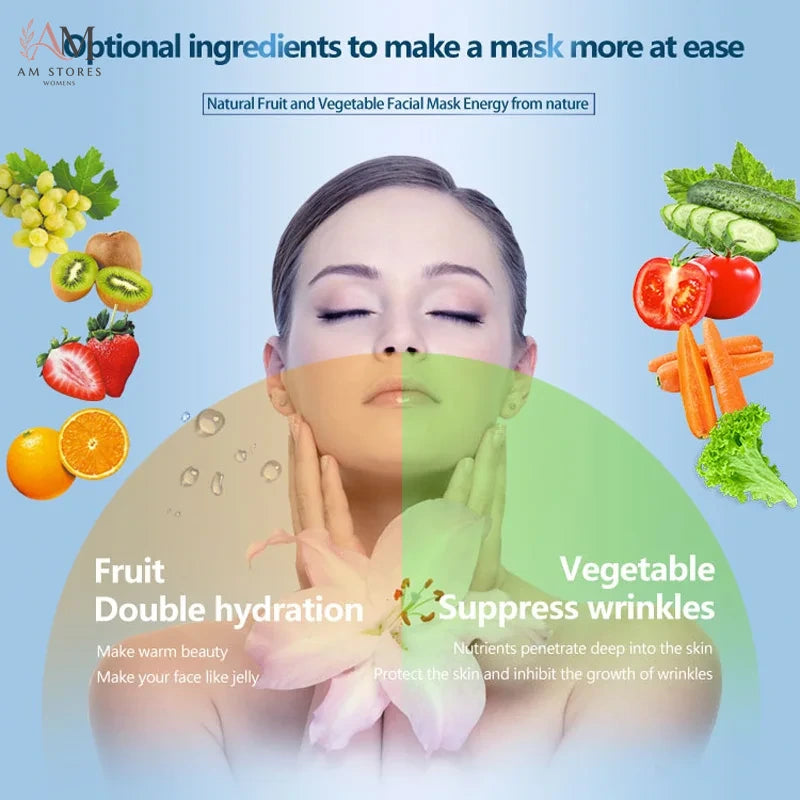 Automatic DIY Face Mask Maker - view 3