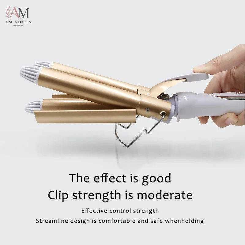 Ceramic Hair Curler - view 4