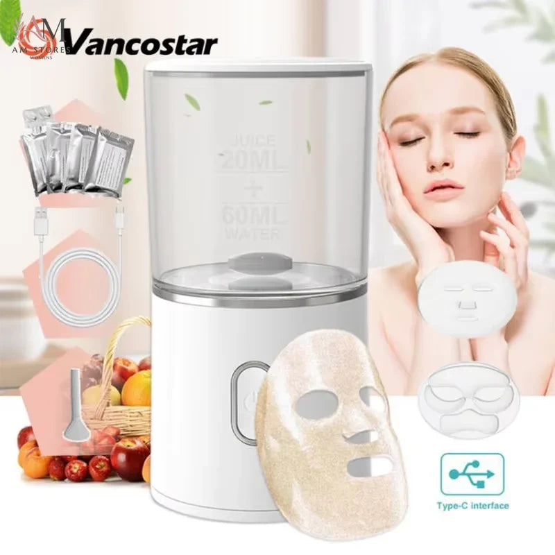 Automatic DIY Face Mask Maker - view 1