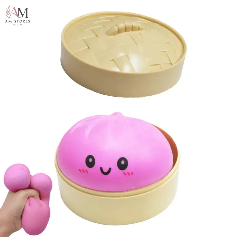 Colorful Dumpling Slow-Rebound Squishy Stress Ball - view 11