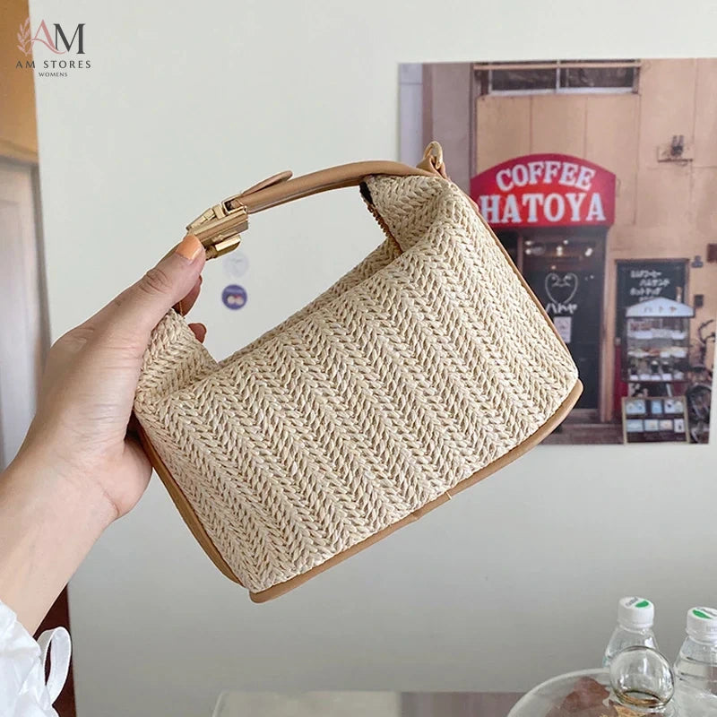 Woven Women's Crossbody Bag - view 1