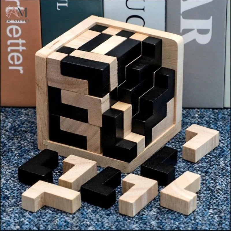 Kids' Educational Creative Puzzle Game - view 4