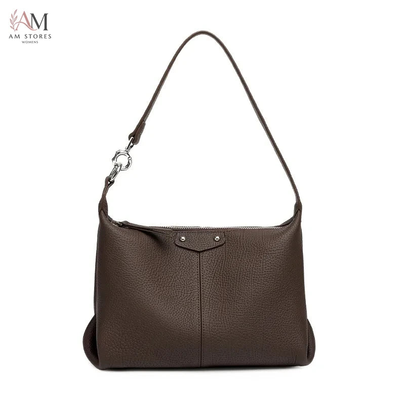 Zency Women's Leather Crossbody Bag - view 7
