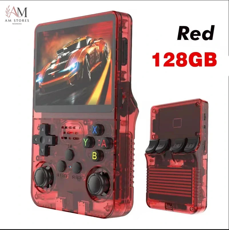 ARKOS R36S 128GB 64GB 3.5-Inch Handheld Game Console - view 17