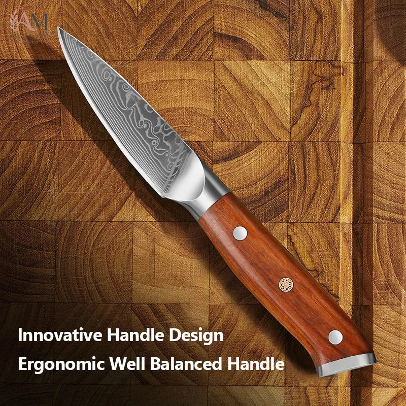 Paring Knife - view 5