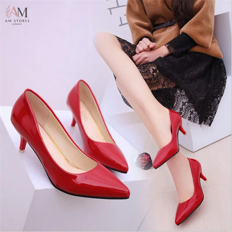 Women's High-Heel Pumps - view 2