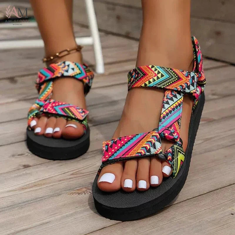 Women's Outdoor Casual Sandals - view 2