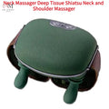 Electric Shiatsu Neck & Shoulder Massager - view 7
