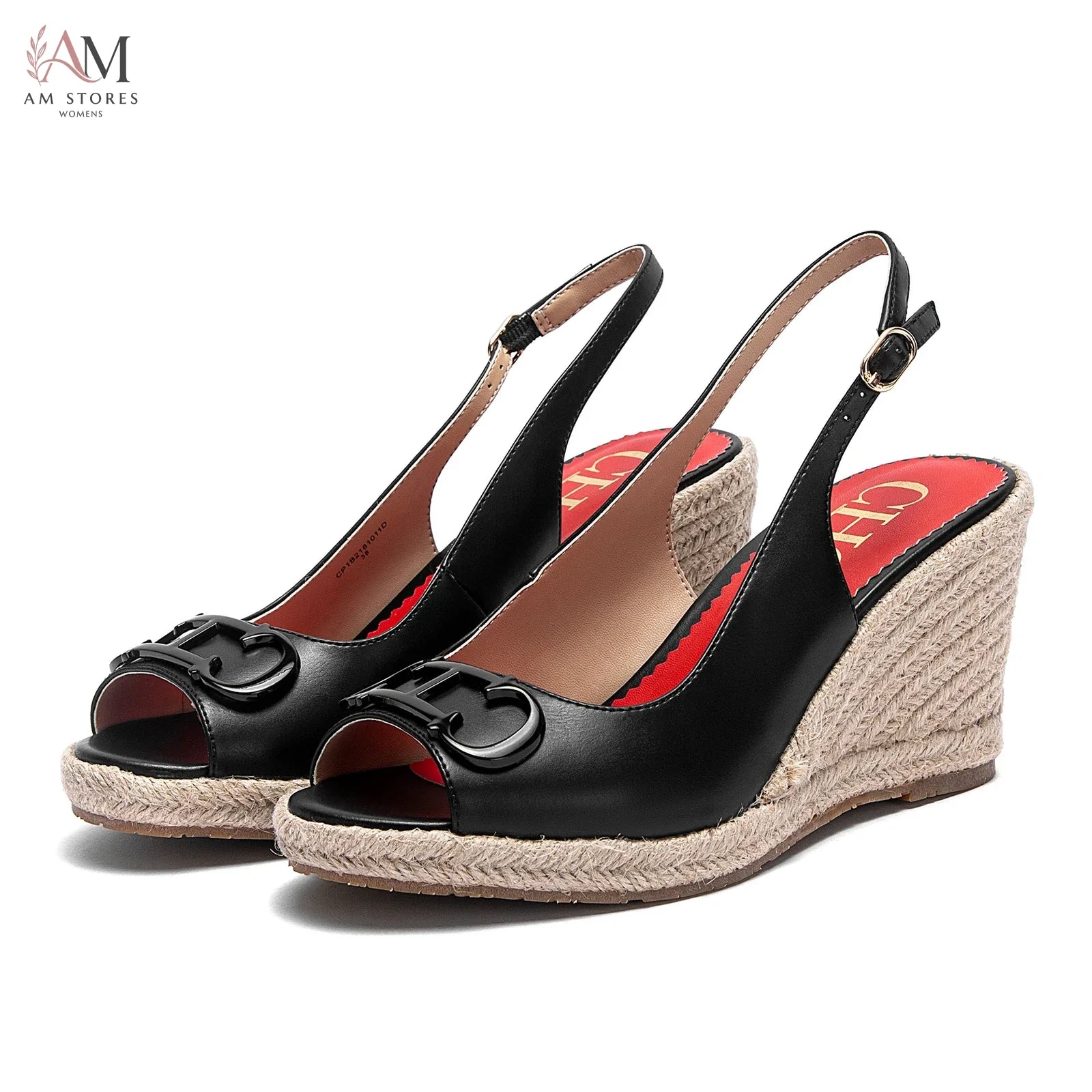 Women's Platform Sandals - view 7