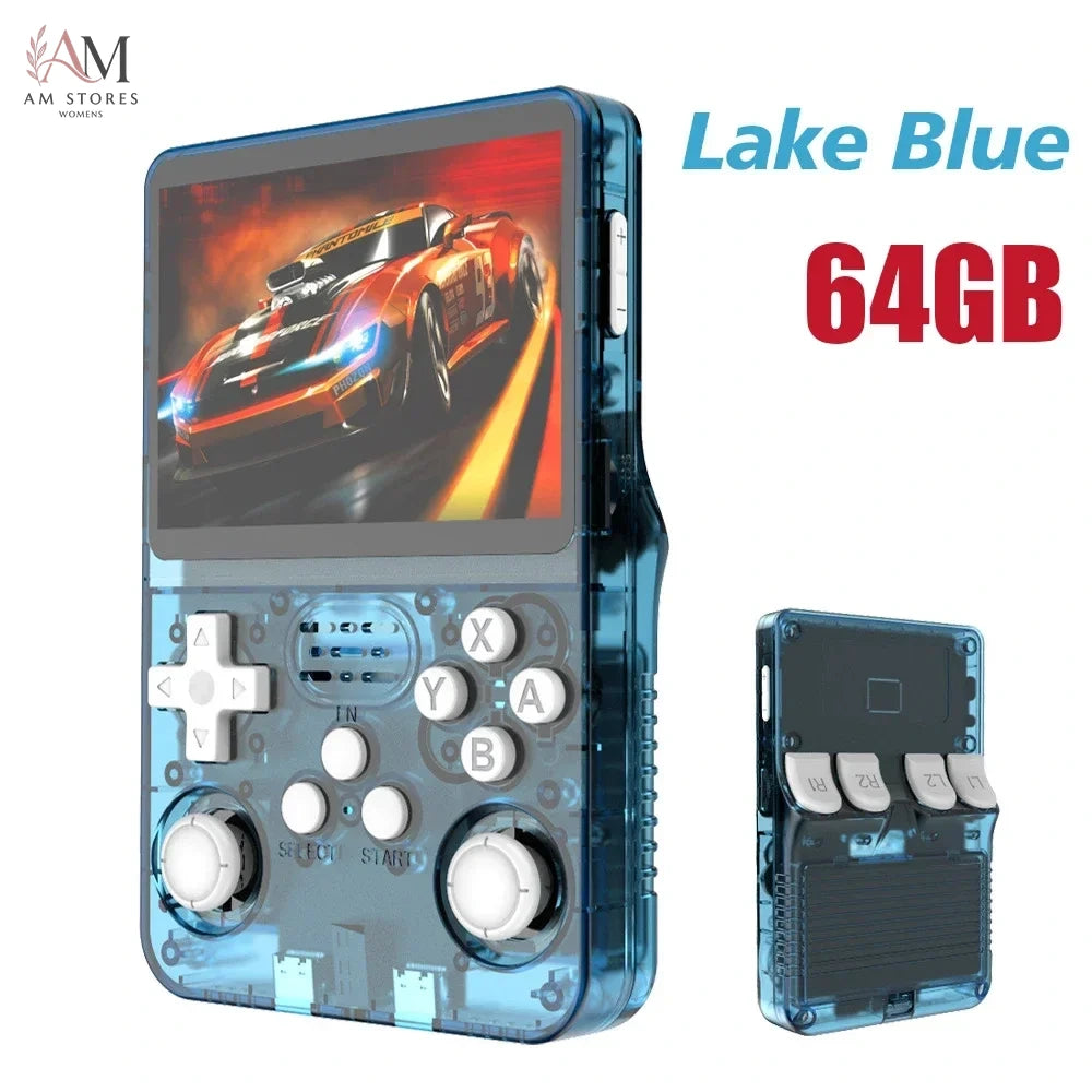 BOYHOM R36S 128GB 64GB 3.5-Inch Handheld Game Console - view 3