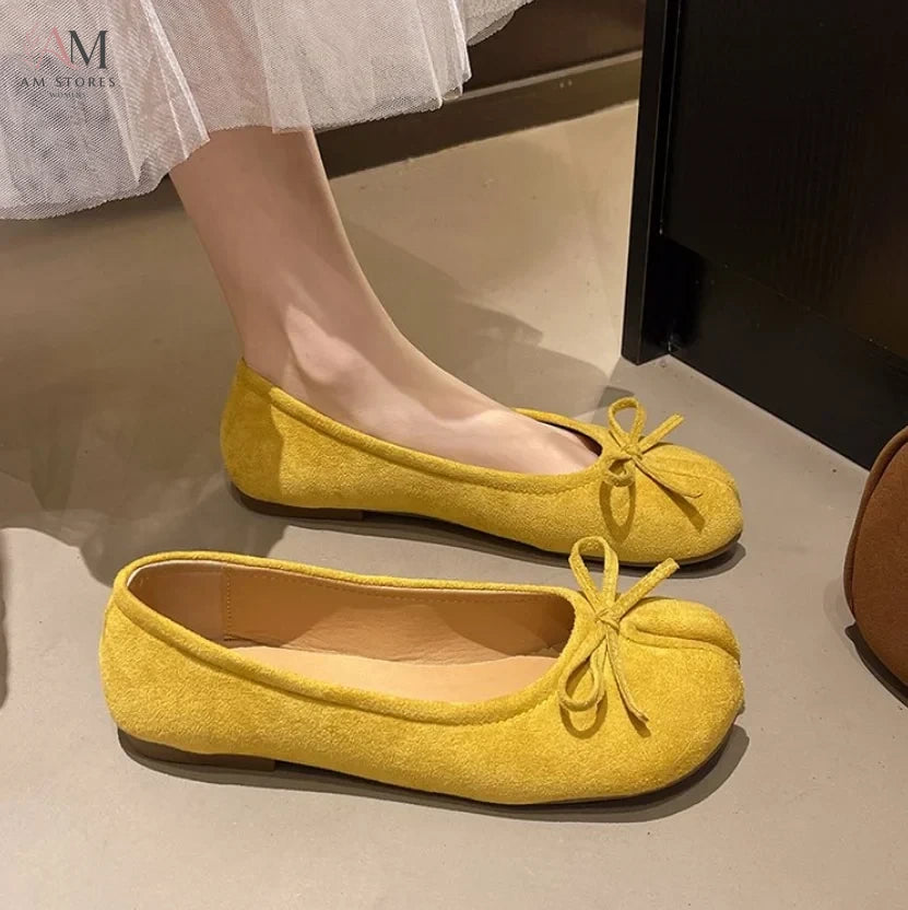 Women's Leather Loafers - view 9