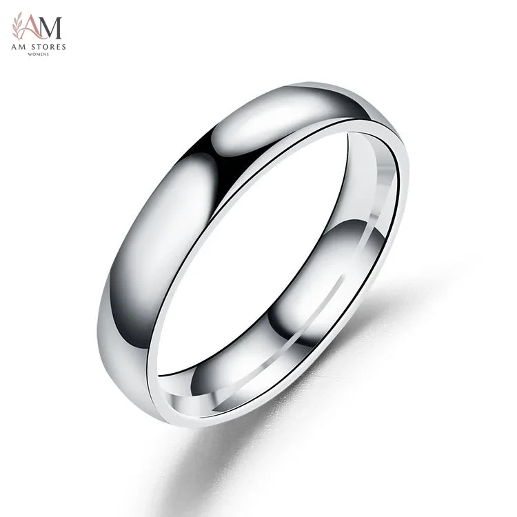 2mm Stainless Steel Girls' Ring - view 14