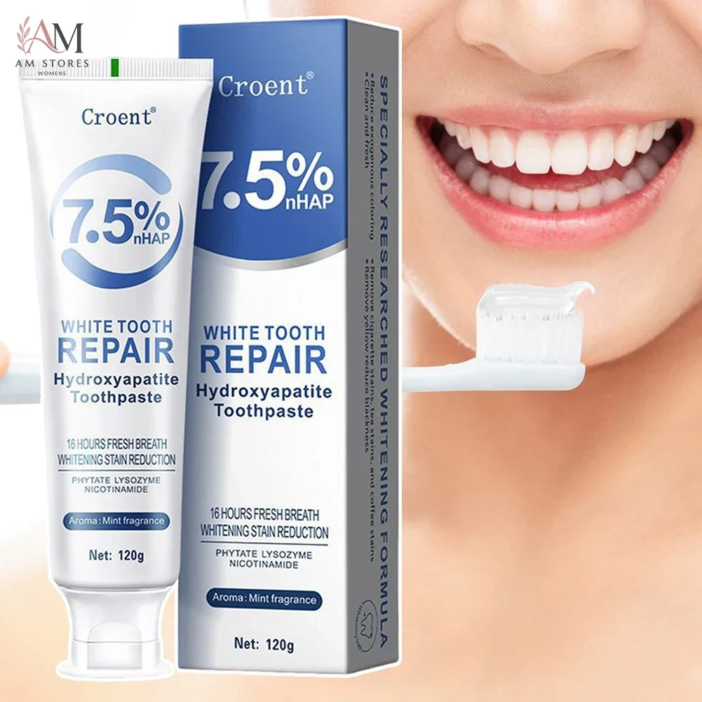 120g Hydroxyapatite Toothpaste - view 2