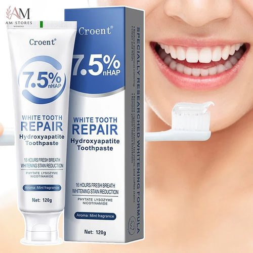 120g Hydroxyapatite Toothpaste - view 2