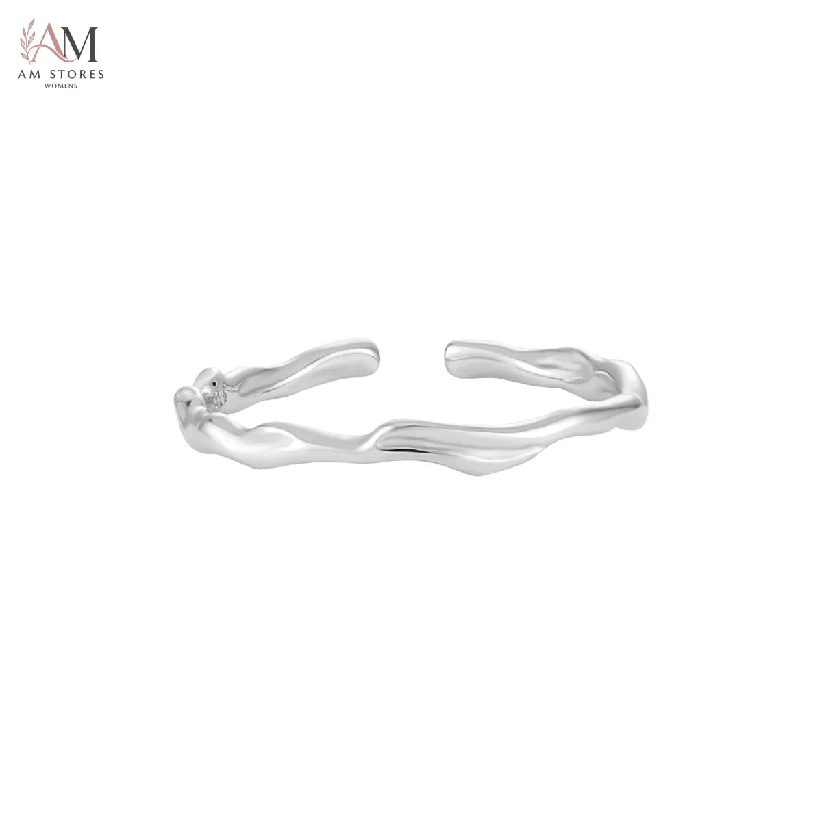 F.I.N.S Adjustable Women's Ring - view 11
